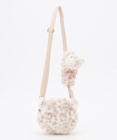 ANY KIDS 肩のりアニマルポシェット