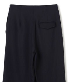 BEIGE， LAZUL / マリンボタンワイドパンツ