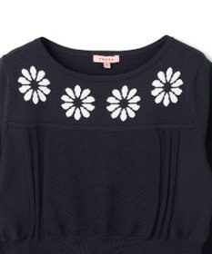 TOCCA 【Archive Collection・洗える】DAISY KNIT DRESS ニットドレス
