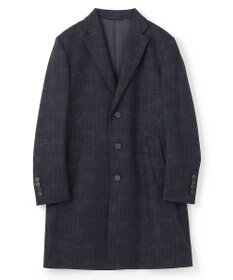 JOSEPH HOMME パッチジャガードジャージー　チェスターコート