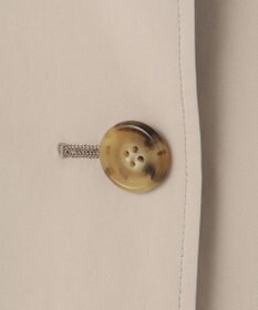 J.PRESS LADIES S 【洗える】Artirosa ステンカラー コート