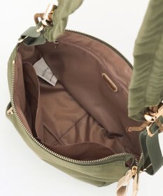 LA BAGAGERIE ワッシャーナイロンショルダー Sサイズ