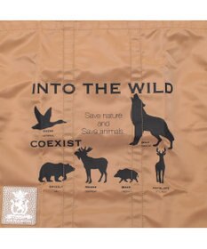 A.D.M.J. 【撥水高密度ナイロン】デービス/オリタタミバッグM