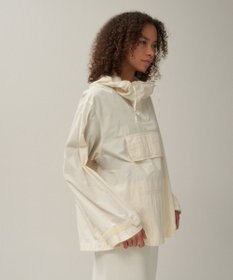 ATON ORGANIC COTTON WEATHER | アノラック - UNISEX