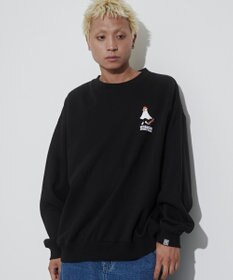 WEGO 【ユニセックス着用ITEM】VISIONゴーストスケータープルオーバー