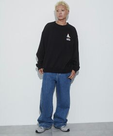 WEGO 【ユニセックス着用ITEM】VISIONゴーストスケータープルオーバー