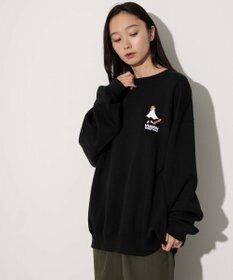 WEGO 【ユニセックス着用ITEM】VISIONゴーストスケータープルオーバー