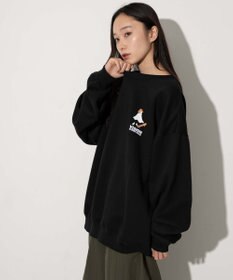 WEGO 【ユニセックス着用ITEM】VISIONゴーストスケータープルオーバー