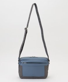 Y'SACCS ブロックモチーフショルダー