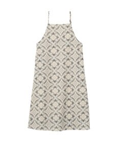 CRAFT STANDARD BOUTIQUE プリントキャミワンピース