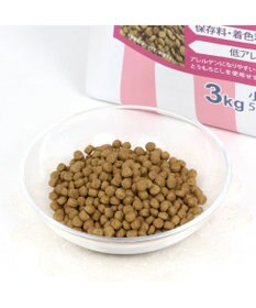 PET PARADISE ペットパラダイス  国産 ドッグフード フローラ3kg