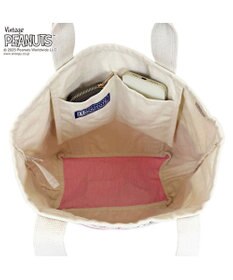 ROOTOTE 8424【スヌーピー】IP.ミディアム.ピーナッツ-0D