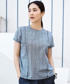 自由区 【一部店舗＆WEB限定】オフボディノースリーブ プルオーバー