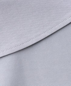 組曲 【先行予約・WEB限定】プレーティング天竺  ペプラムカットソー