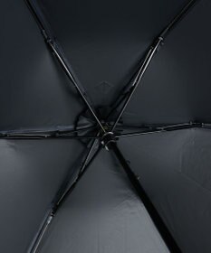 AURORA 【 BLAO（ブラオ）】サマーシールド ボーラー刺しゅう晴雨兼用傘(折りたたみ傘)