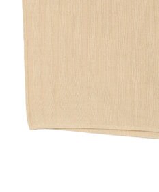 JOSEPH 【WEB&OUTLET限定・洗える】テクスチャードレーヨン　ラウンドネックニット