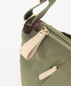 LA BAGAGERIE ワッシャーナイロンショルダー Sサイズ