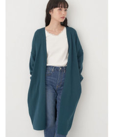earth music&ecology ニュアンスロングカーディガン