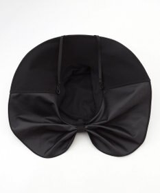 TOCCA 【UVカット99.9%以上・遮熱率48%・サイズ調節可】RIBBON LIKE 2WAY SUN SHADE HAT ハット