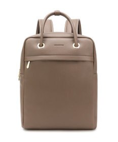 style code 【MERCURYDUO/マーキュリーデュオ】メタルアイレット　2WAY ラージリュック　推し活大容量バッグ