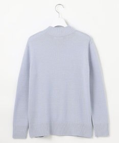 J.PRESS LADIES L 【WEB限定カラーあり・洗える】CLEAR WOOL BLEND ニット
