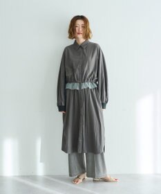 YECCA VECCA [2SET]レイヤードワイドパンツ