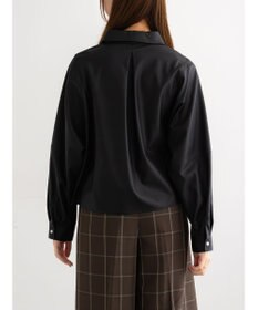 Te chichi ファブリックアソートクロップトシャツ《2025Autumn catalog vol.2 item》