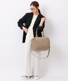 ACE BAGS & LUGGAGE W&.Day/Night ルノ ナイロントート A4サイズ 15582 ダブルアンドデイナイト