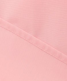 Feroux 【洗える】袖フリルチュニック ブラウス