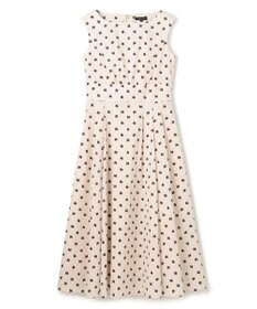 TOCCA 【星風まどかコラボ・00サイズあり】SKIPPING RIBBON ドレス