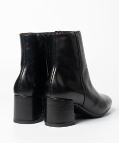 BONTRE 【BONTRE/ボントレ】スクエアショートブーツ