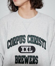 WEGO グラフィックスウェットT（S）