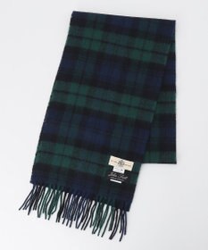 J.PRESS MEN チェックマフラー