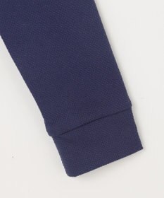 23区GOLF 【WOMEN】【UVカット】ハニカムカノコ長袖ポロシャツ