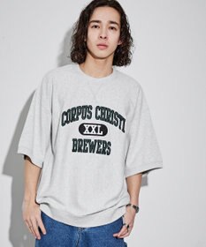 WEGO グラフィックスウェットT（S）