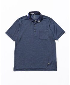 JOSEPH ABBOUD MOUNTAIN 【接触冷感・男女兼用】クールスキンガードポロシャツ