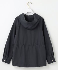 ANY SIS 【撥水・UVカット】フーディショート ブルゾン