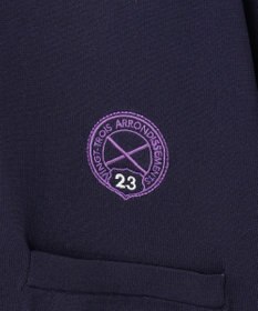 23区GOLF 【WOMEN】【ウォッシャブル】ニットカーデガン