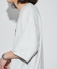 WEGO グラフィックスウェットT（S）