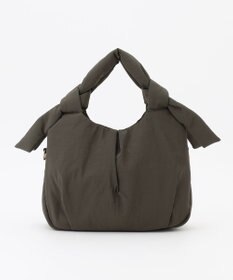 LA BAGAGERIE 【maison vert】 【撥水】リボンフワフワ２WAYトート