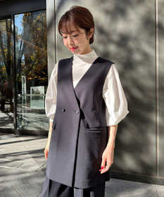 UNFILO BEAUTY MOVE ミドルジレ