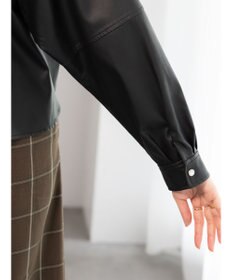 Te chichi ファブリックアソートクロップトシャツ《2025Autumn catalog vol.2 item》