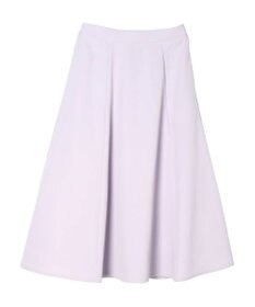 Green Parks 〈選べるきれシル〉フレアロング丈スカート