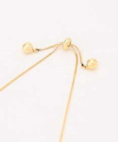 自由区 クリスタルライク ネックレス