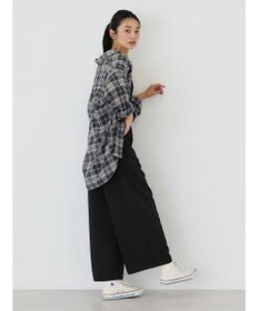 AMERICAN HOLIC 接触冷感Ｗポケットボイルシャツ