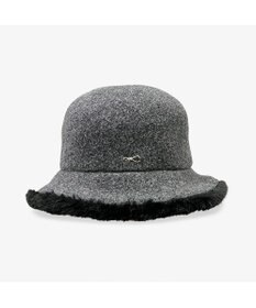 林八百吉商店 un chapeau ファー付きセーラー