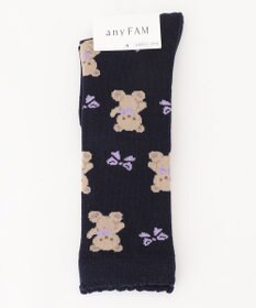 ANY KIDS ハイソックス（アニマル）