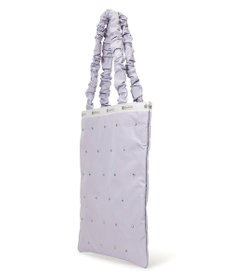 LeSportsac GH EMERALD TOTE/ビジューソフトラベンダー