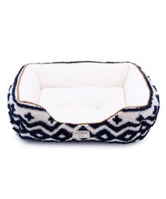 PET PARADISE ペットパラダイス 四角 カドラー 《カントリー柄》 Ｍ