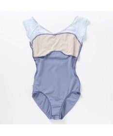 Chacott フレンチスリーブレオタード